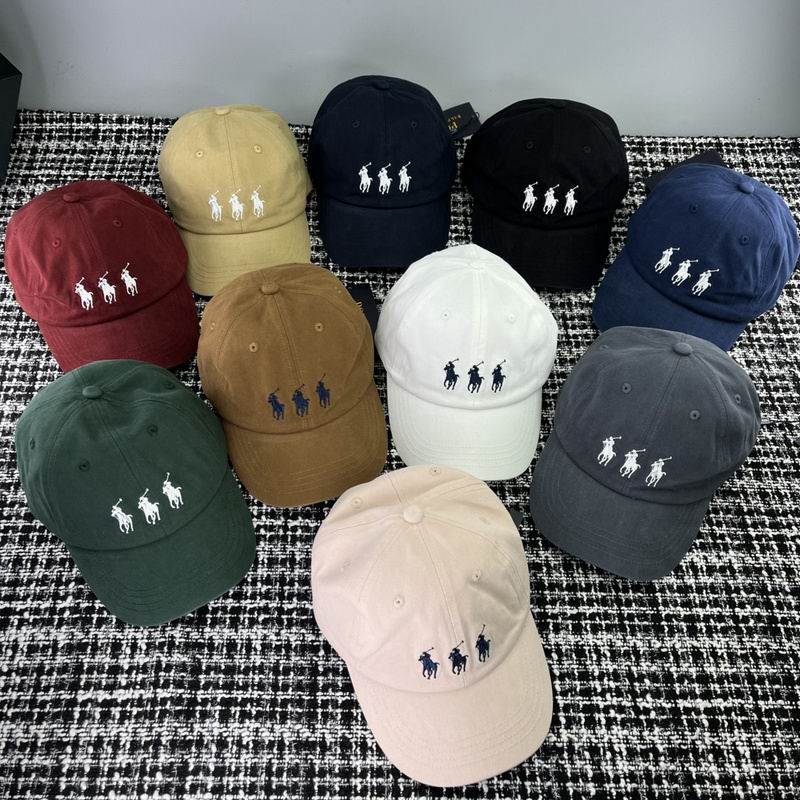 Polo cap hm05